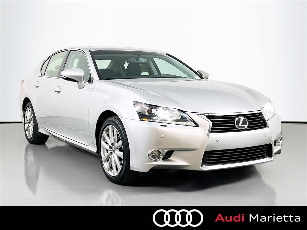 2013 Lexus GS 350's photo