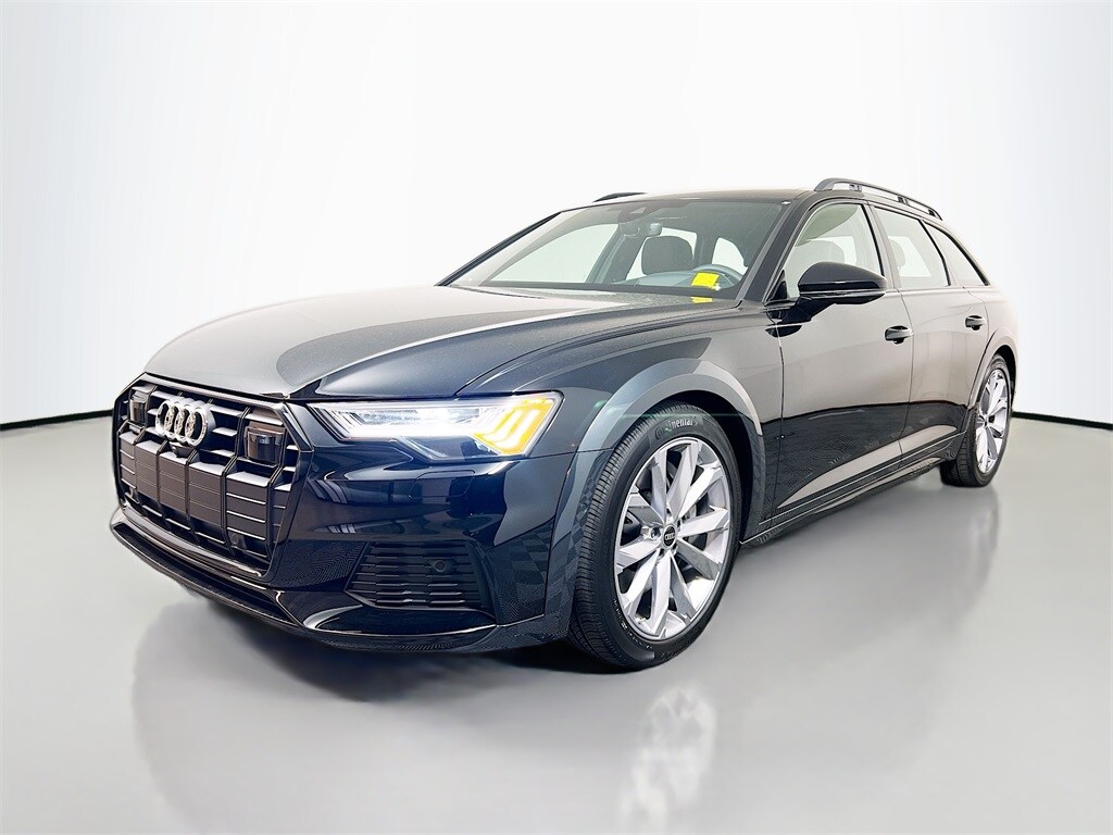 2025 Audi A6 Allroad Quattro Prestige photo 3