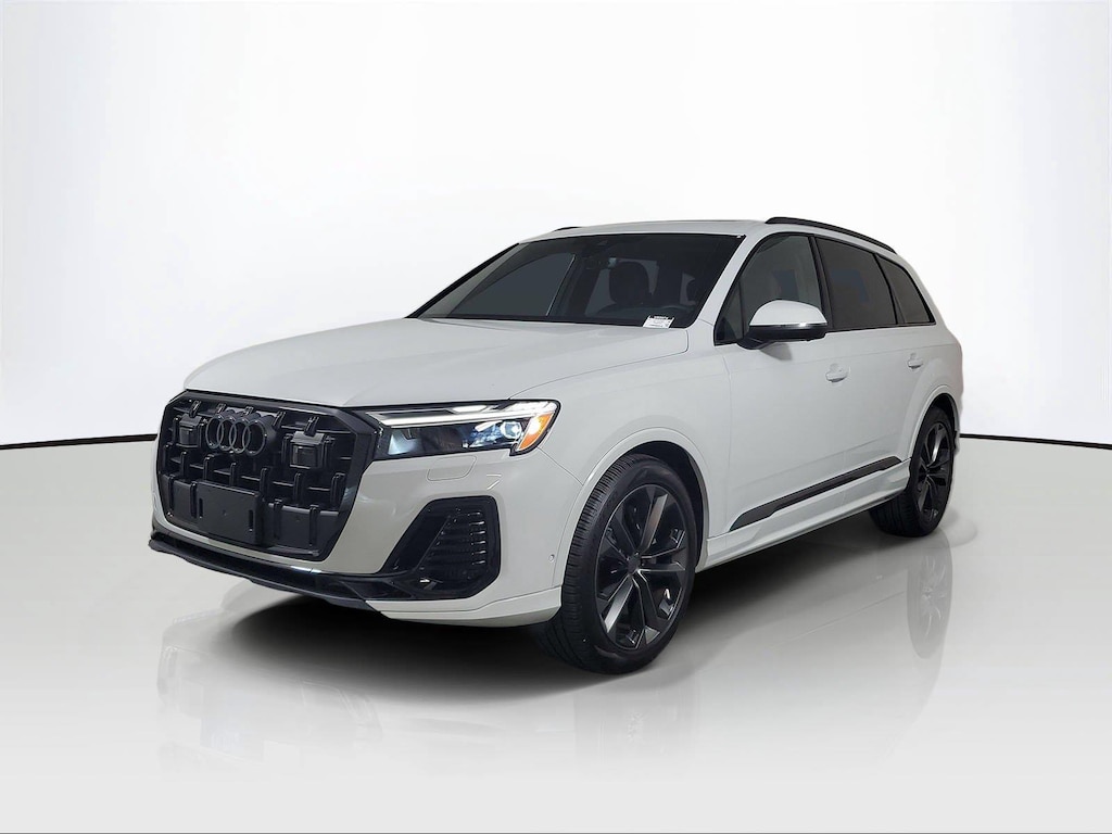 Used 2026 Audi Q7 Premium Plus SUV