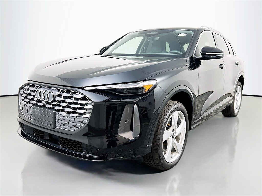 New 2025 Audi All-new Q5 2.0T Premium Plus SUV