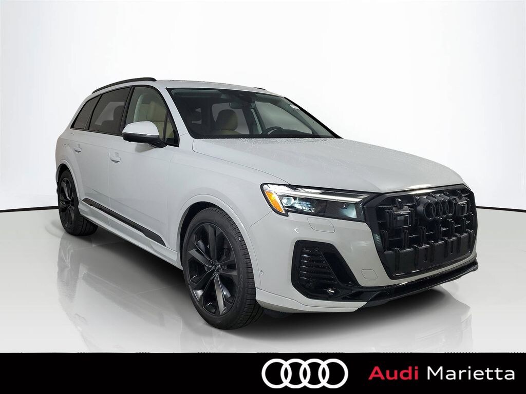 New 2026 Audi Q7 55 Premium Plus SUV