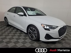 2025 Audi A3 2.0T Premium Sedan
