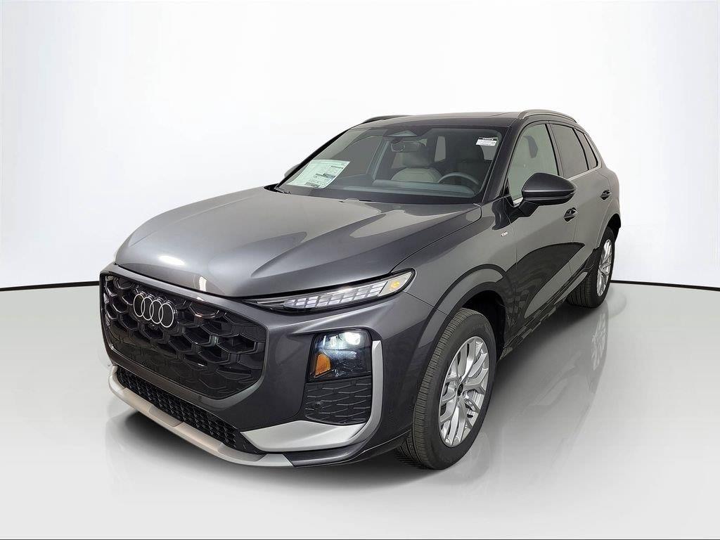 New 2026 Audi Q3 SUV