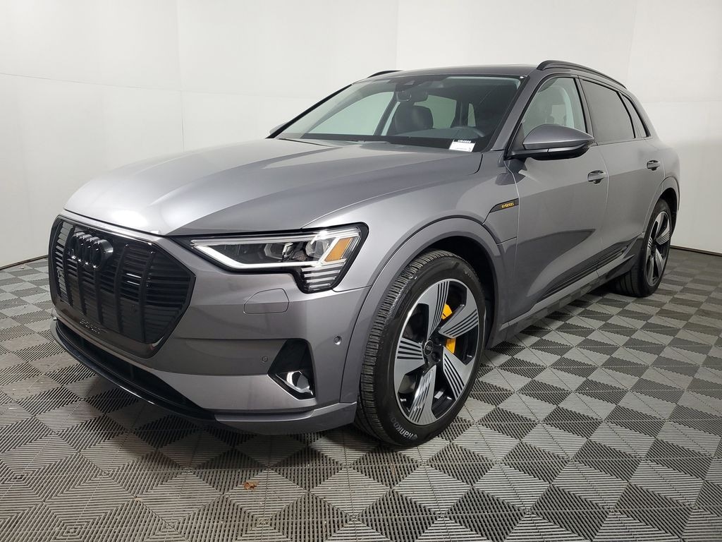 Certified 2023 Audi e-tron Premium Plus quattro SUV