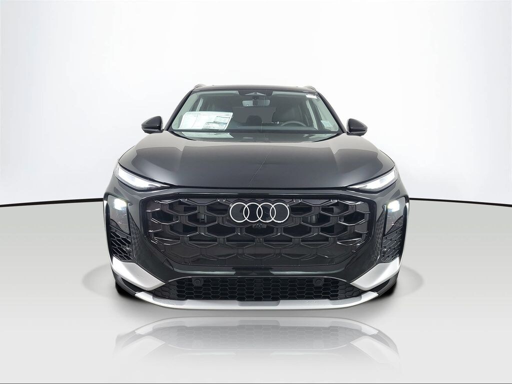 New 2026 Audi Q3 SUV