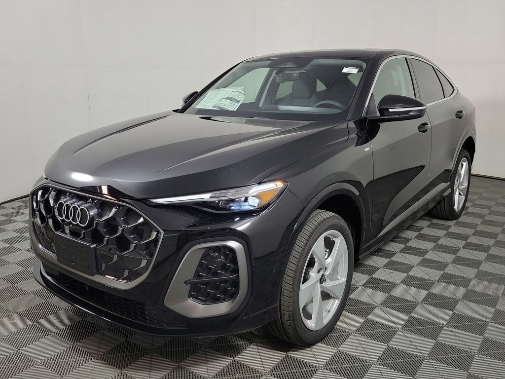 New 2026 Audi Q5 SUV