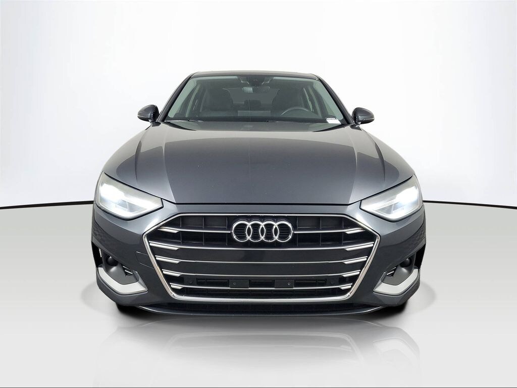 Used 2020 Audi A4 40 Premium Sedan
