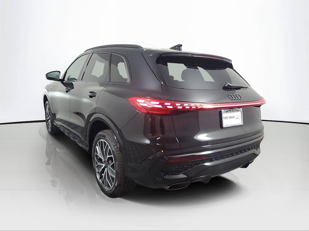 New 2026 Audi Q5 SUV