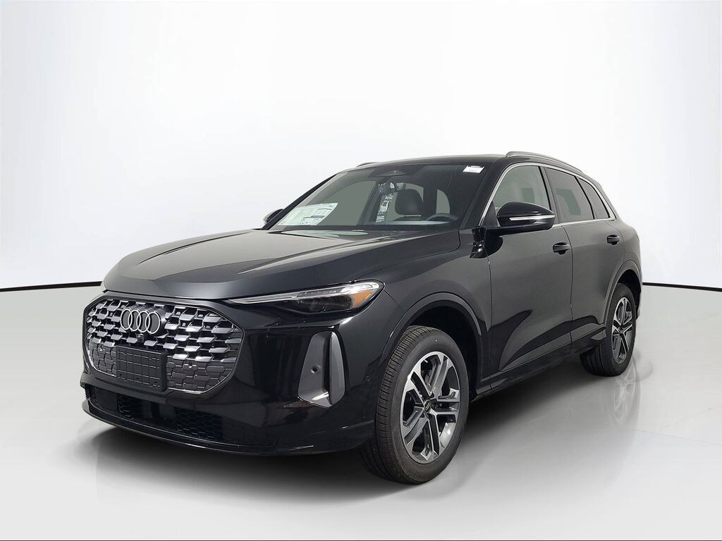 New 2026 Audi Q5 SUV