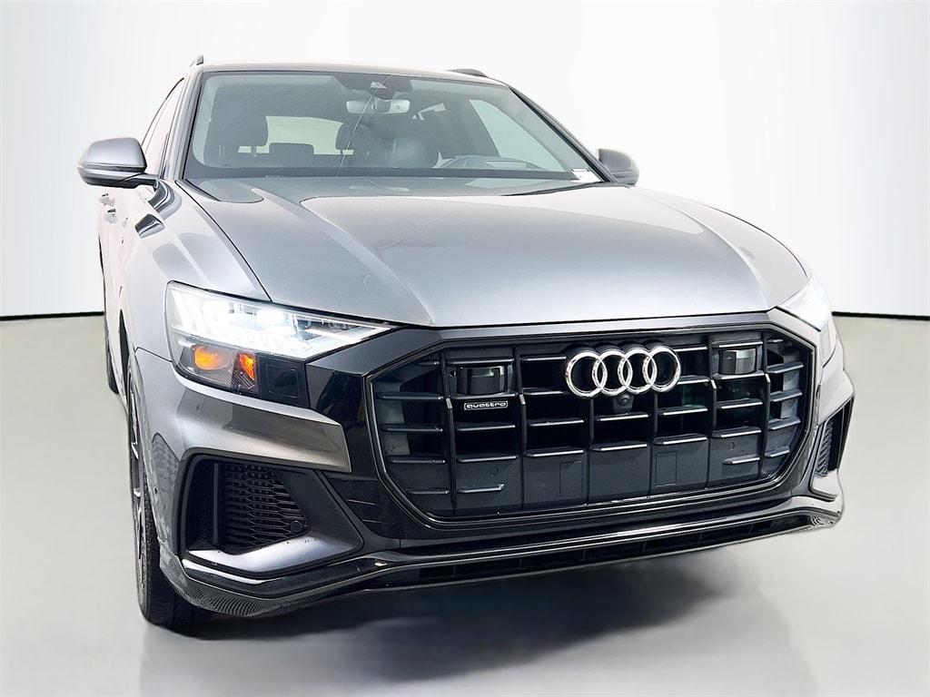 Used 2019 Audi Q8 3.0T Prestige quattro SUV