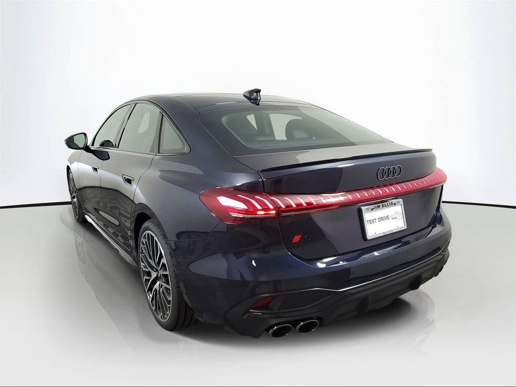 New 2026 Audi S5 quattro