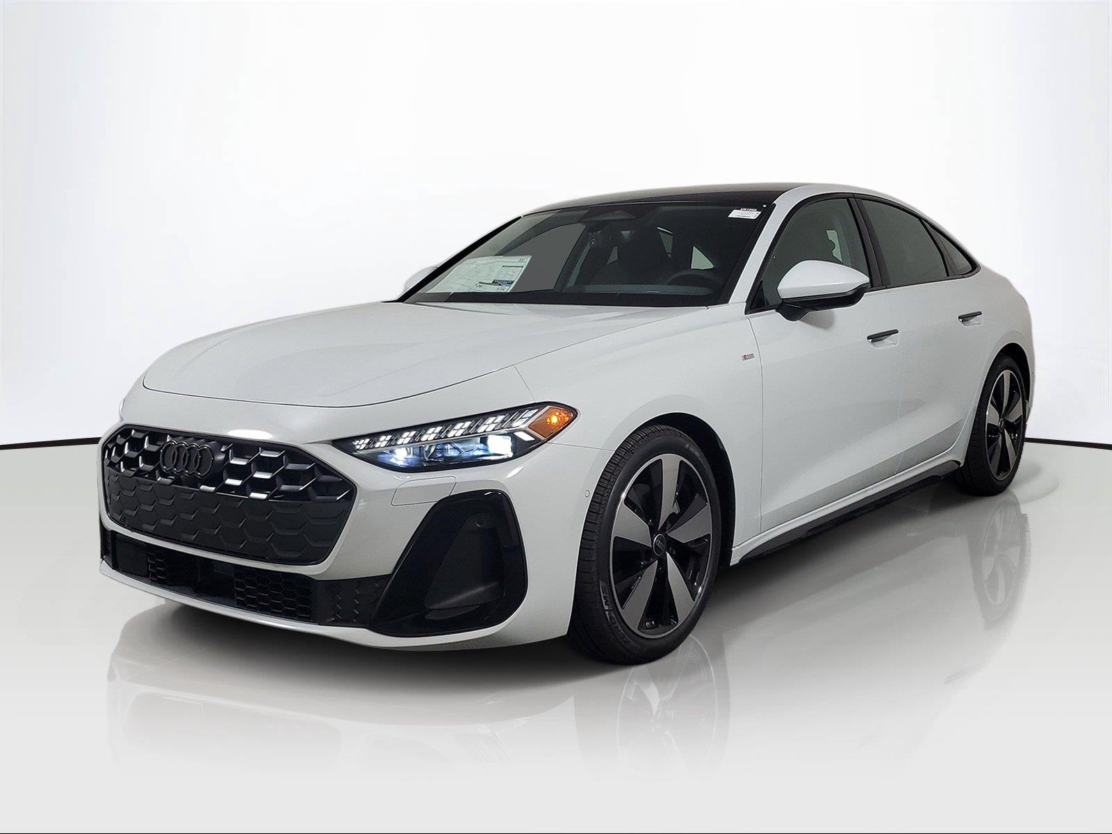 New 2026 Audi A5 quattro