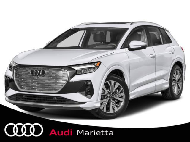 2024 Audi Q4 e-tron
