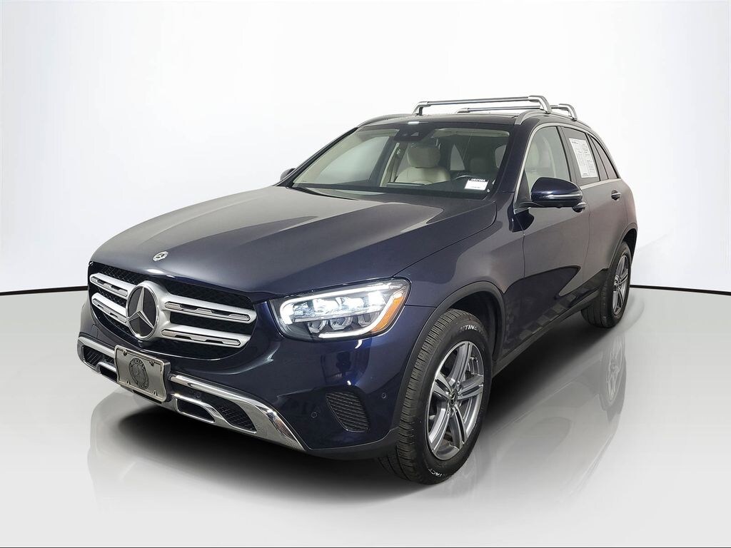 Used 2022 Mercedes-Benz GLC GLC 300 4MATIC® SUV