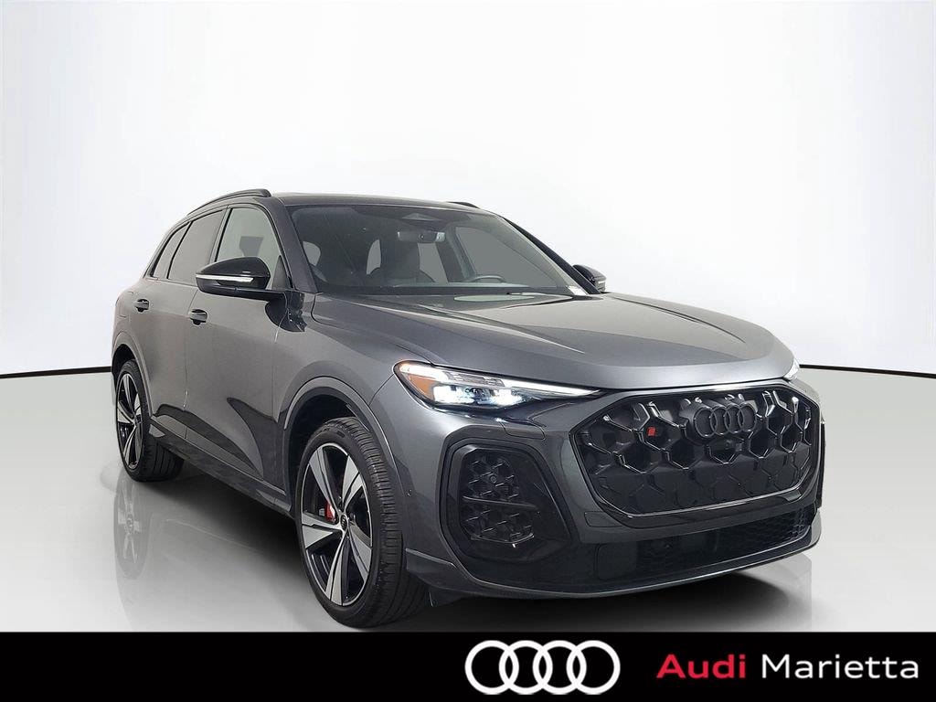 Used 2025 Audi SQ5 Premium Plus SUV