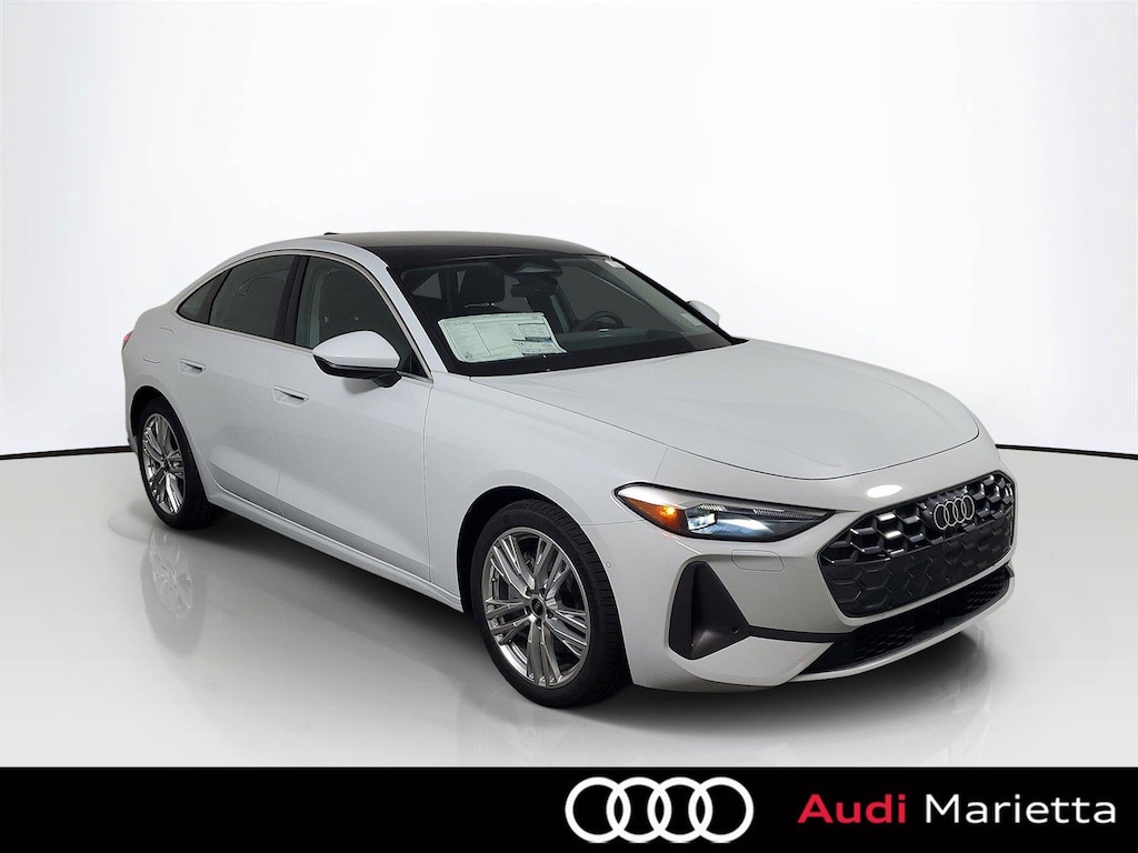 New 2026 Audi A5 quattro