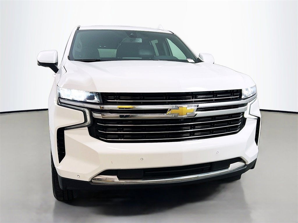 Used 2022 Chevrolet Suburban LT SUV