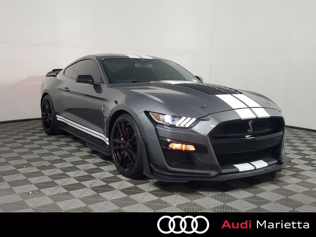 Used 2021 Ford Mustang Shelby GT500 Coupe
