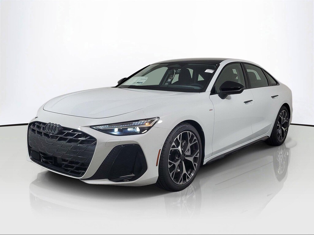 New 2026 Audi A6 Sedan
