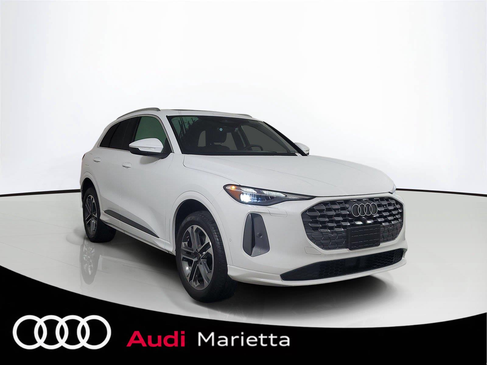 Certified 2025 Audi Q5 Premium SUV