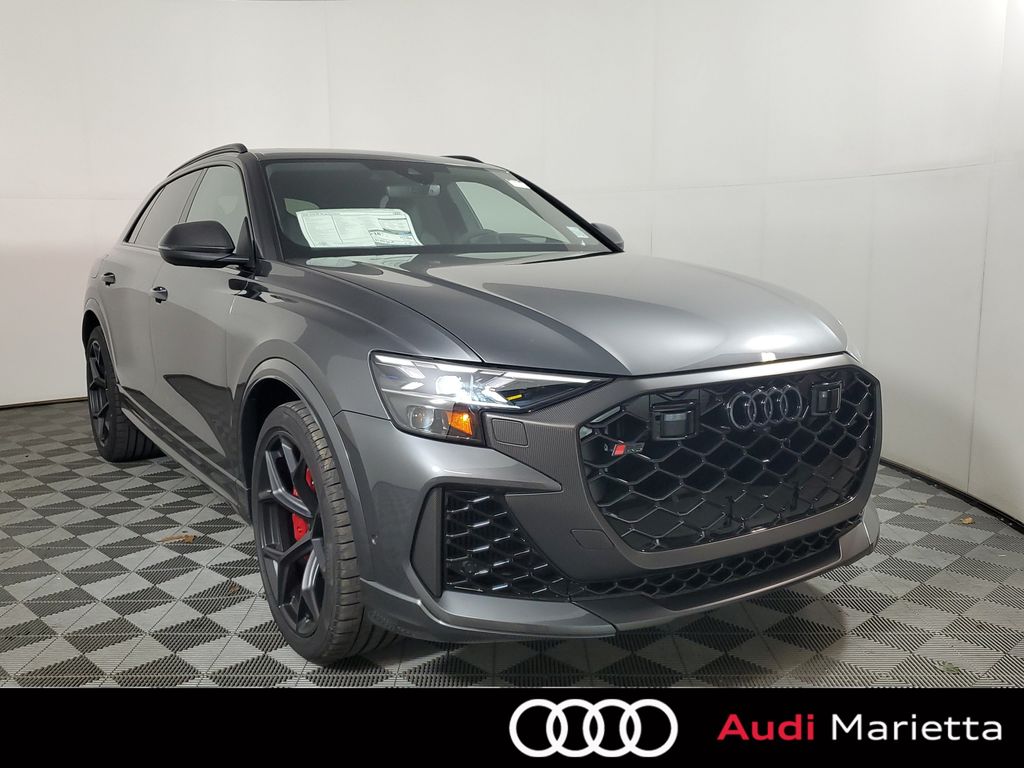 2026 Audi RS Q8 -'s photo