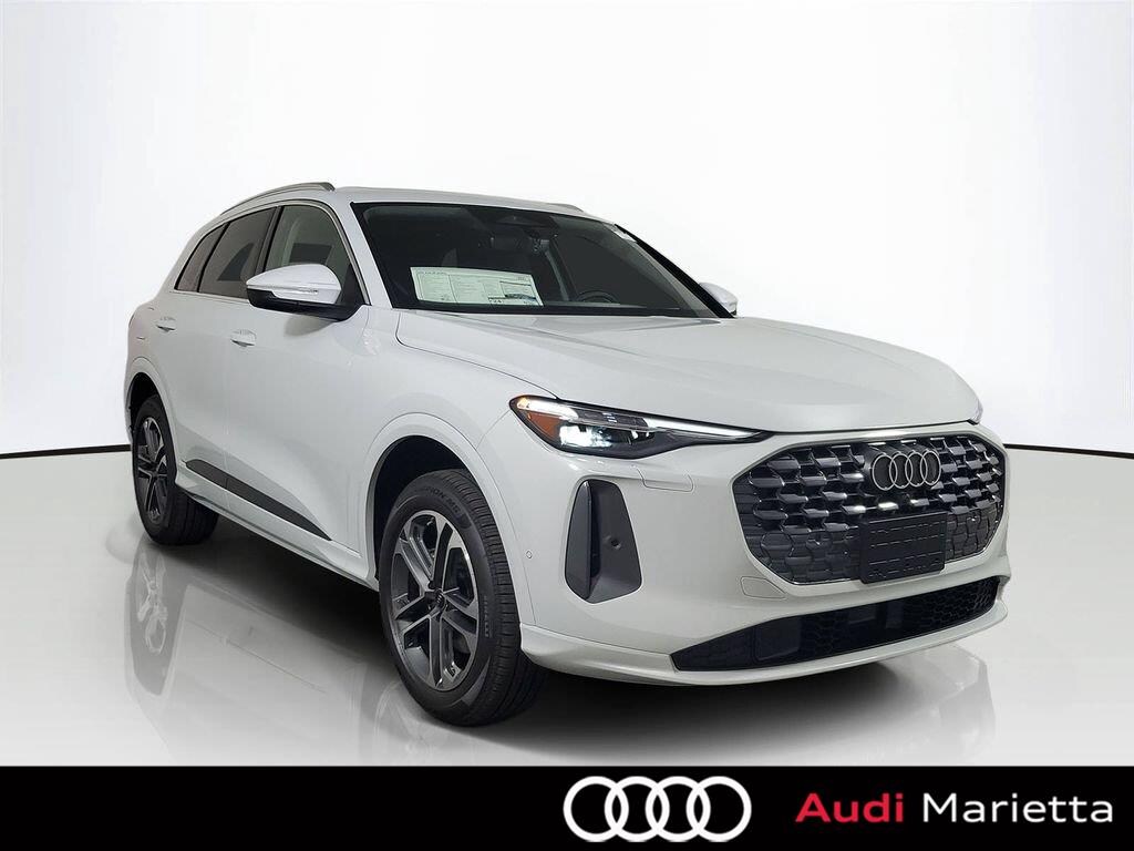 New 2026 Audi Q5 SUV
