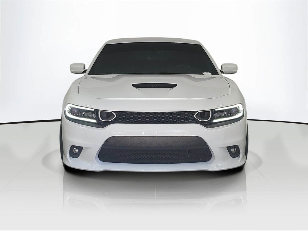 Used 2018 Dodge Charger R/T Scat Pack Sedan