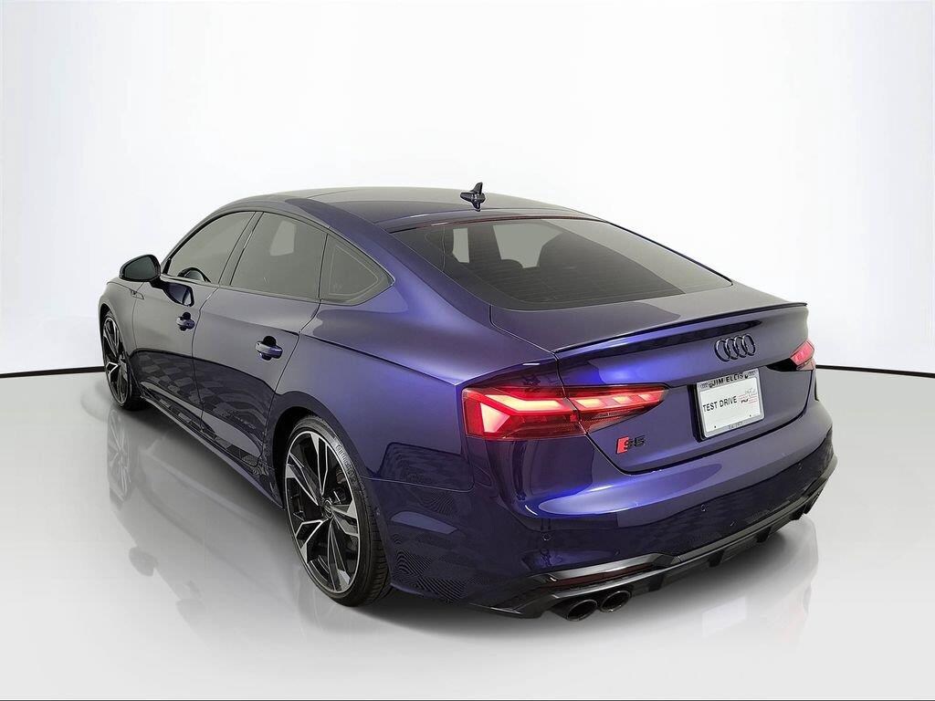 Used 2023 Audi S5 Sportback Quattro Prestige quattro C