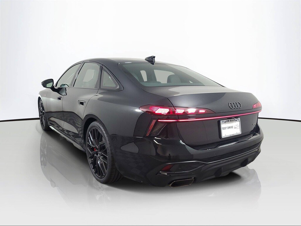 New 2026 Audi A6 Sedan Sedan