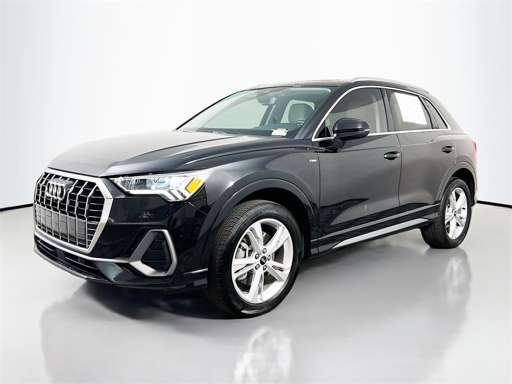 Used 2024 Audi Q3 Premium Plus S Line quattro SUV