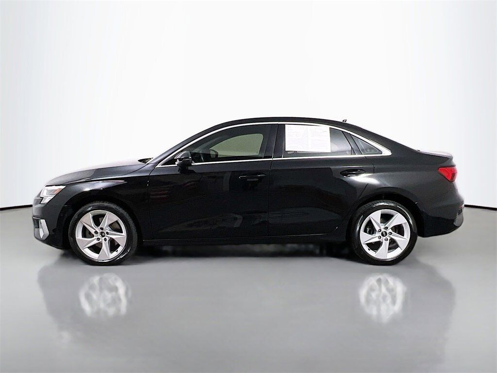 Used 2024 Audi A3 40 Premium quattro Sedan