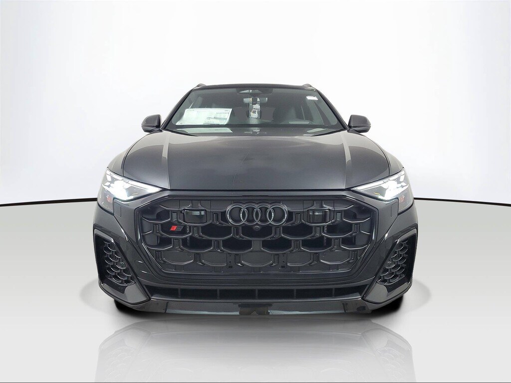 New 2027 Audi SQ8 SUV