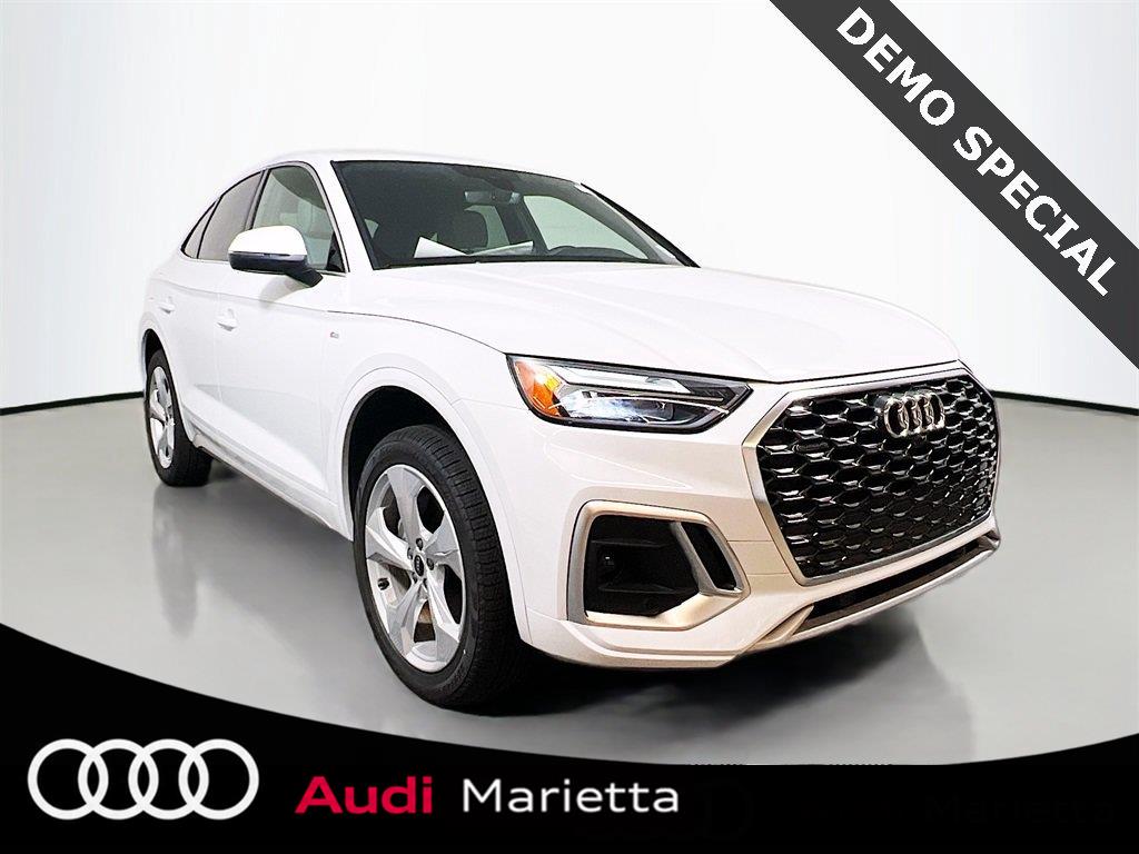 Audi Q5 Sportback
