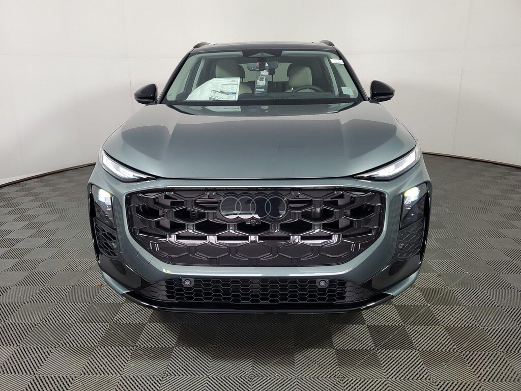 New 2026 Audi Q3 SUV