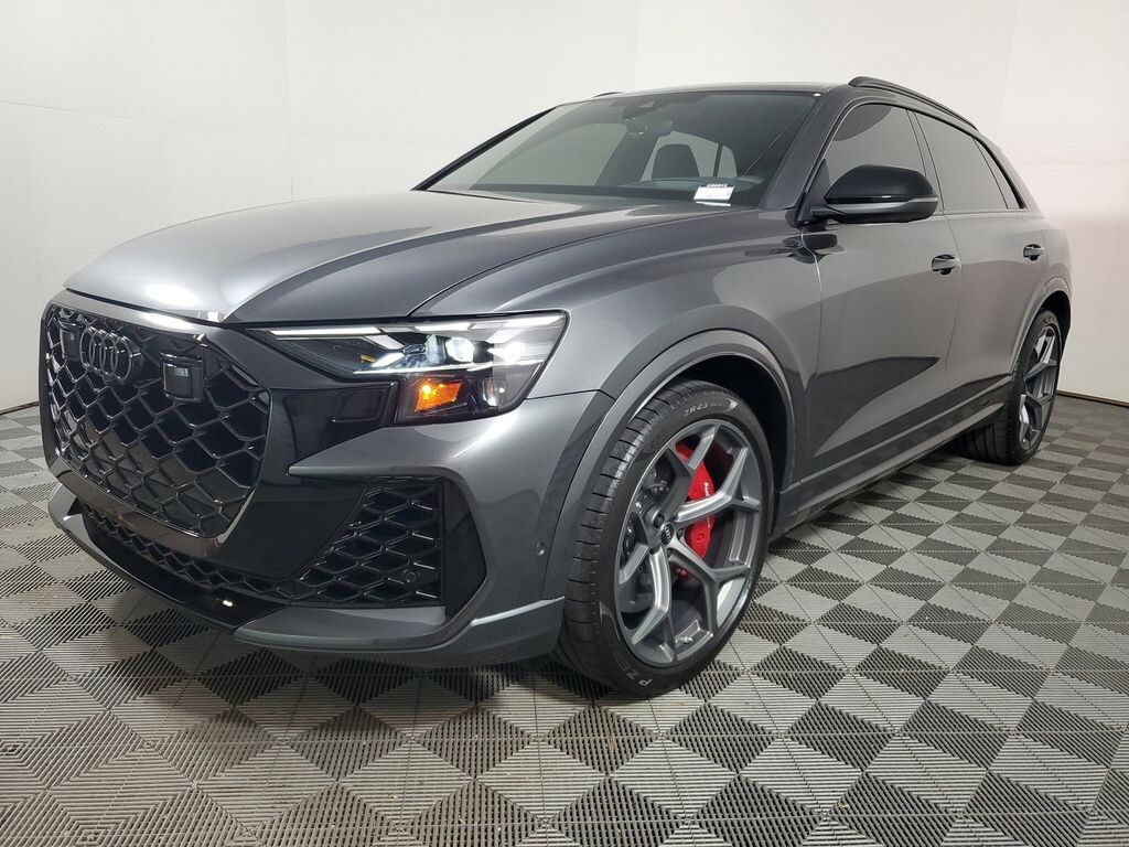 Used 2025 Audi RS Q8 Performance 4.0T quattro SUV