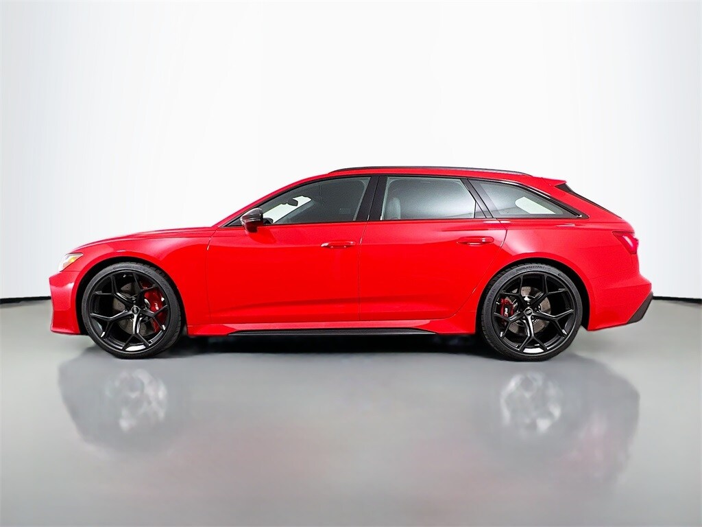 2026 Audi RS 6 Avant Performance Base photo 4