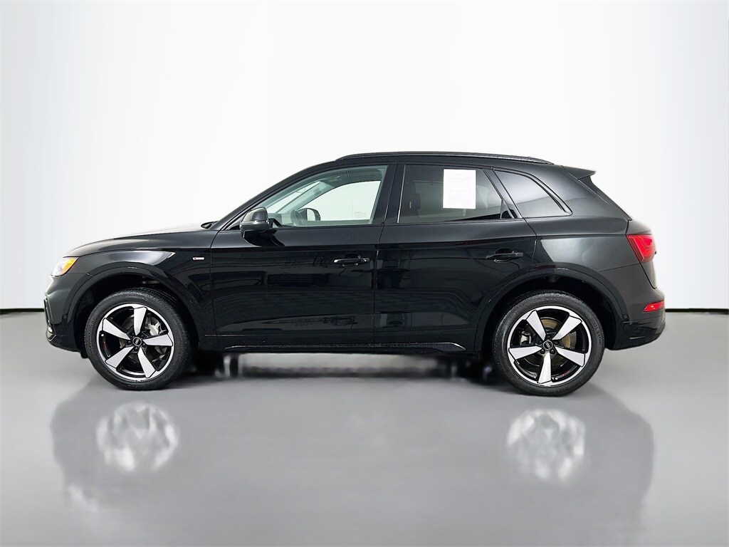 Used 2023 Audi Q5 45 S Line Prestige quattro SUV