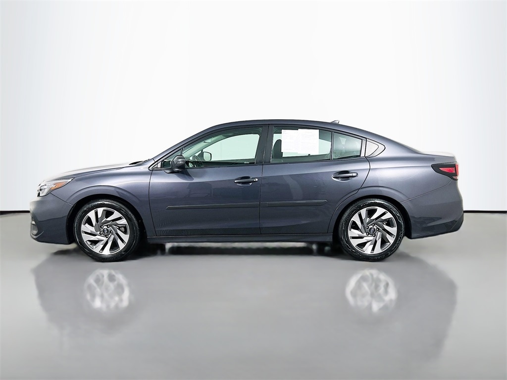 Certified 2024 Subaru Legacy Limited Sedan