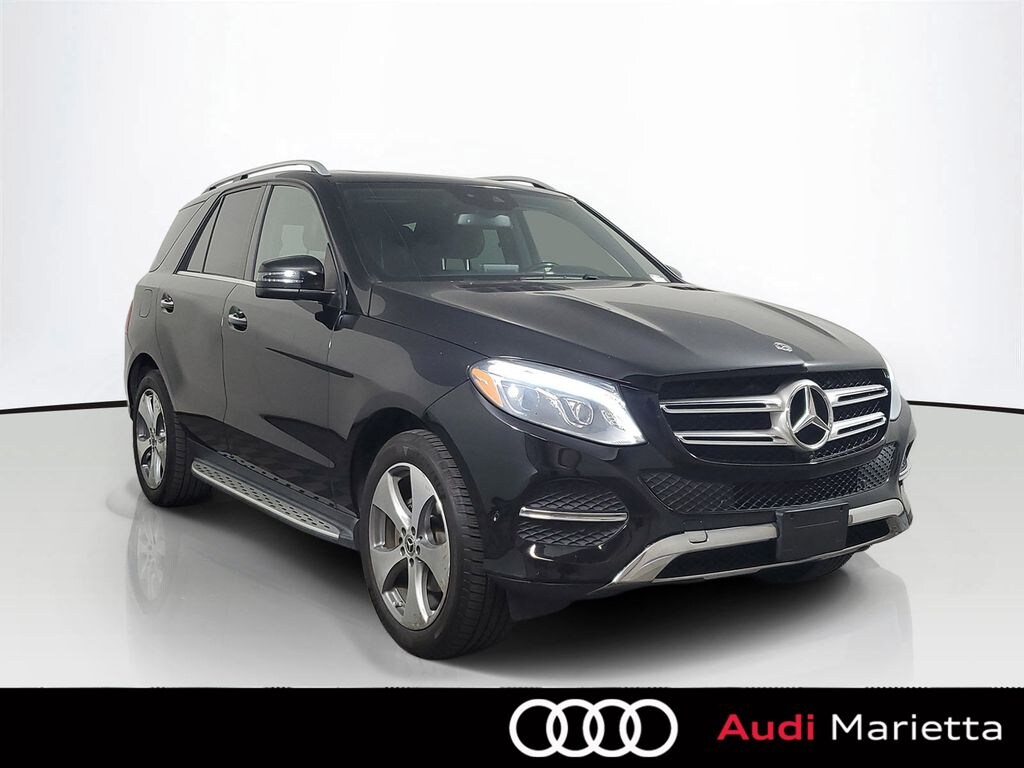 Used 2018 Mercedes-Benz GLE GLE 350 SUV