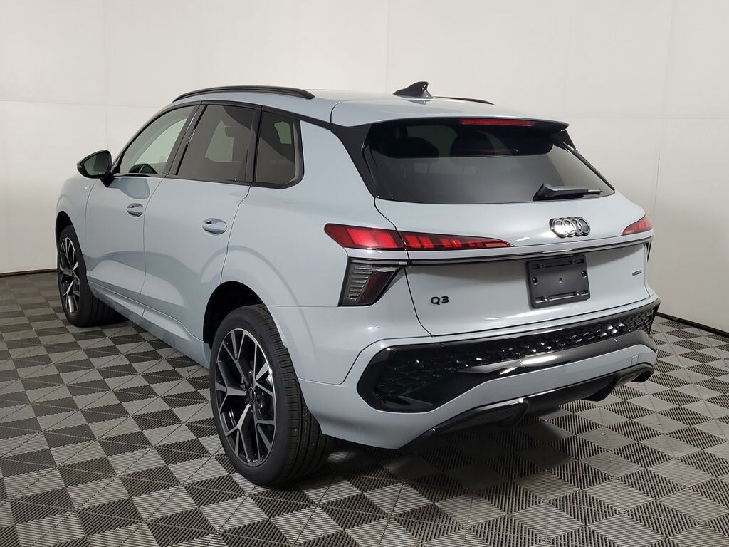 New 2026 Audi Q3 SUV