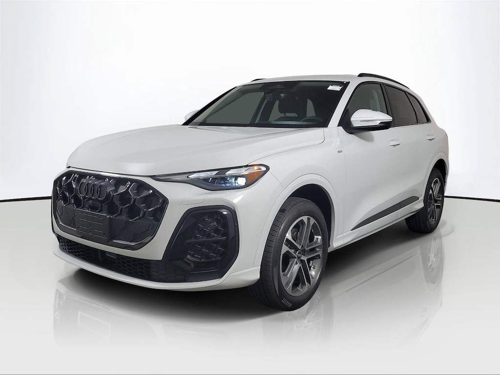 New 2026 Audi Q5 SUV