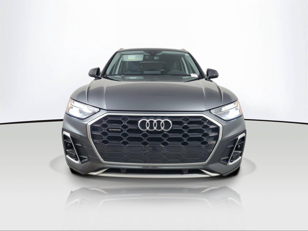 Used 2023 Audi Q5 S Line Premium SUV