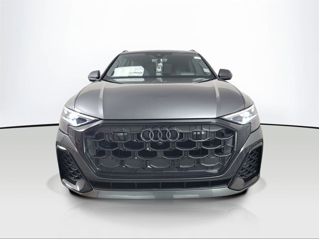 New 2026 Audi Q8 SUV
