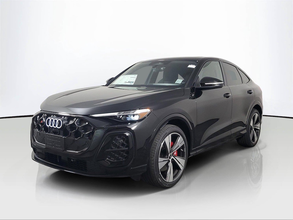 New 2026 Audi SQ5 Sportback quattro Sportback