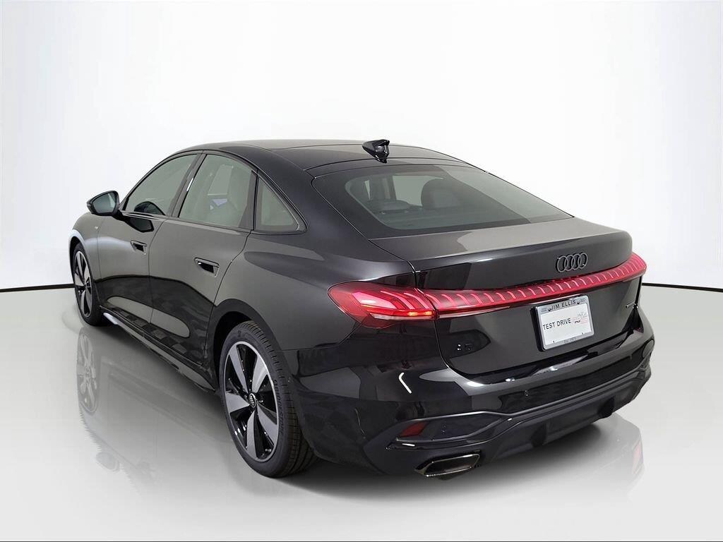 New 2026 Audi A5 quattro