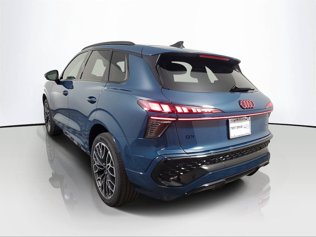 New 2026 Audi Q3 SUV