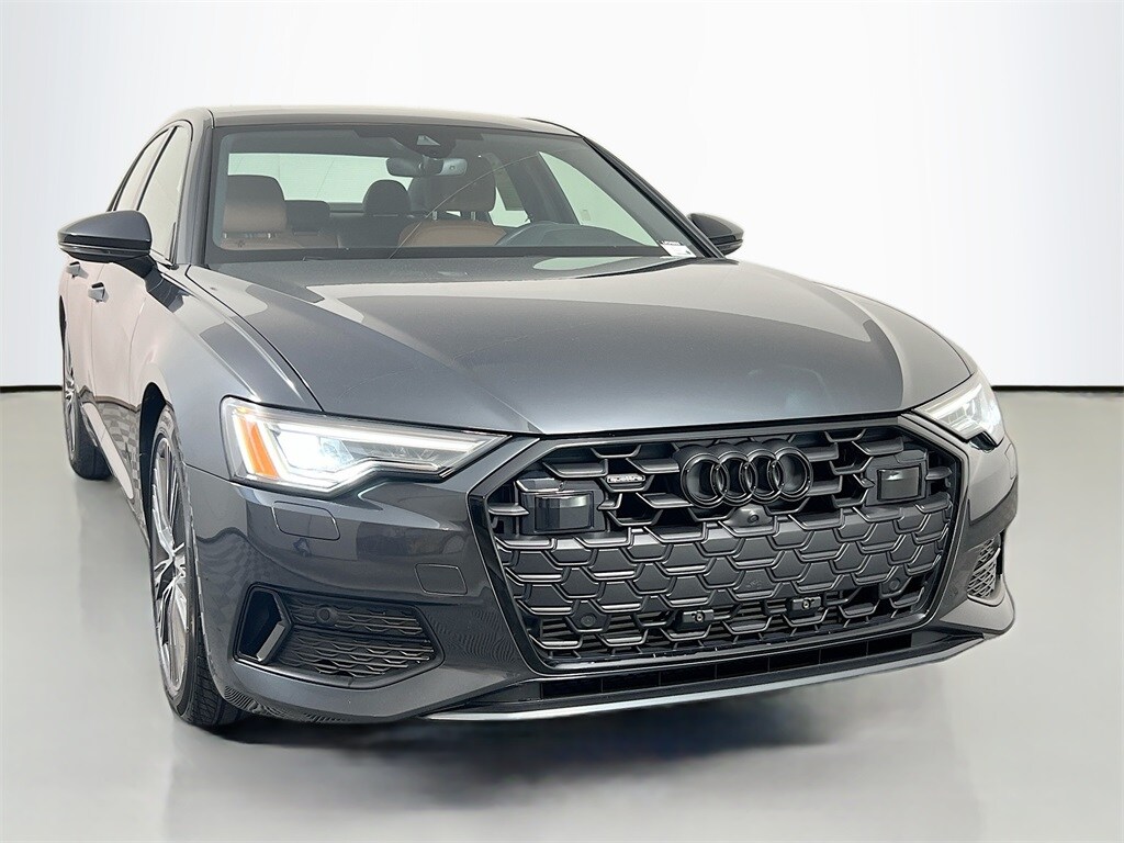 2024 Audi A6 Premium Plus Quattro photo 2