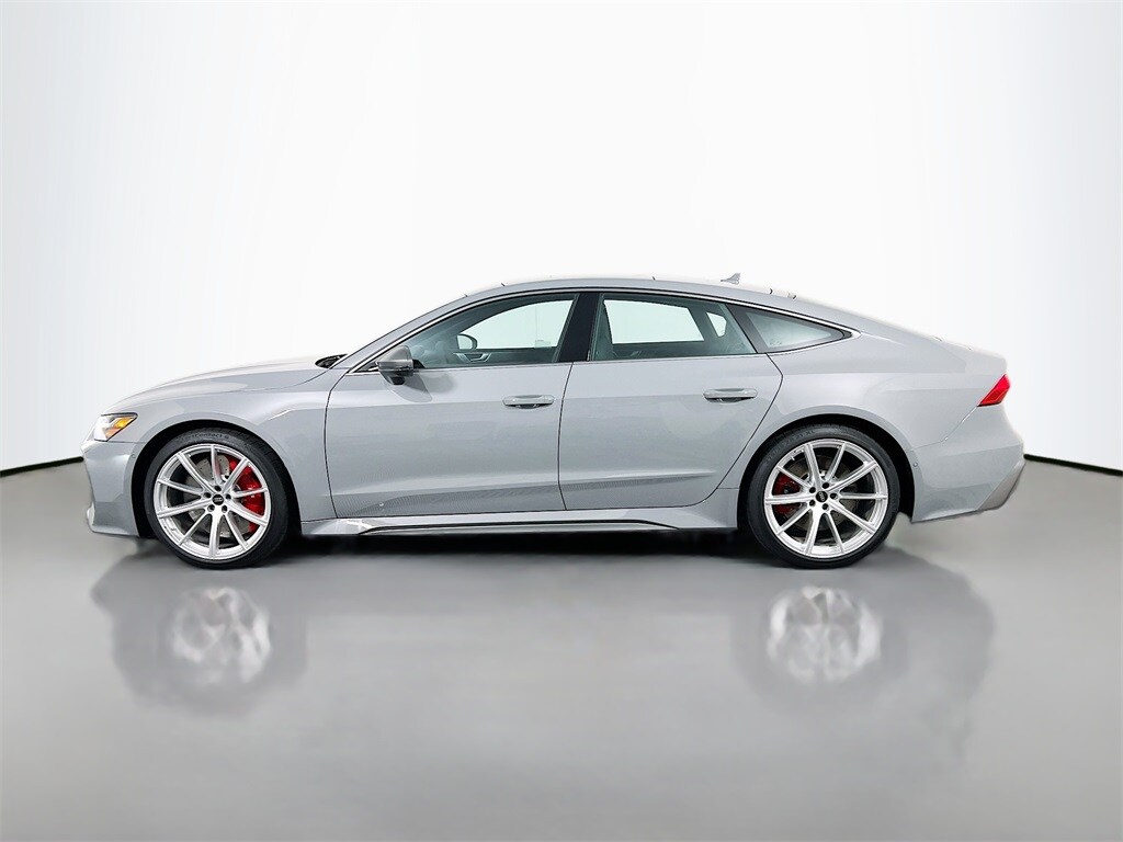 2026 Audi RS 7 Performance Base photo 4
