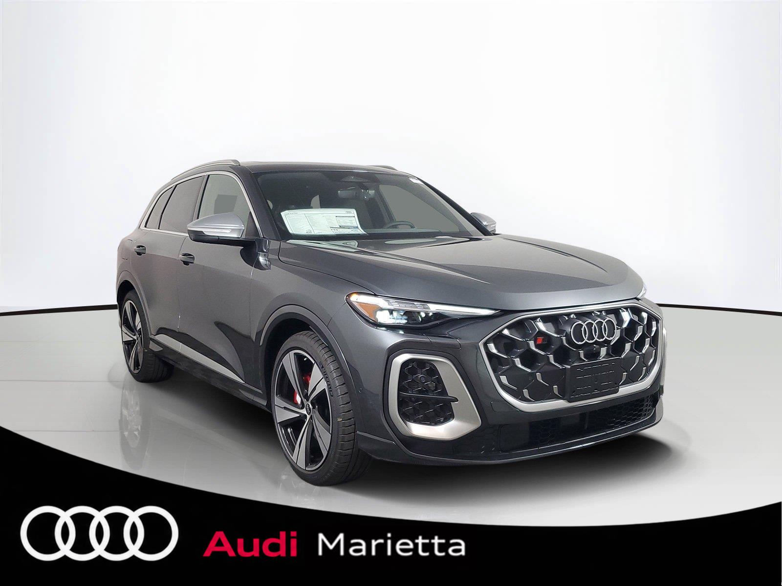  Audi SQ5