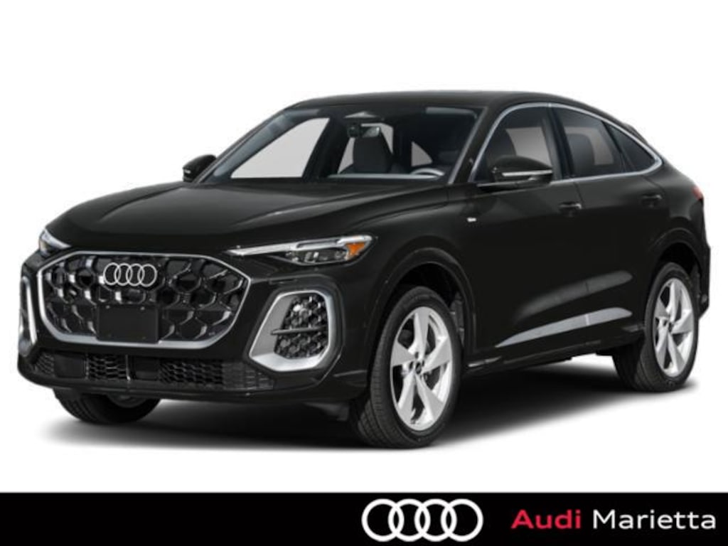 New 2026 Audi Q5 Sportback quattro Sportback